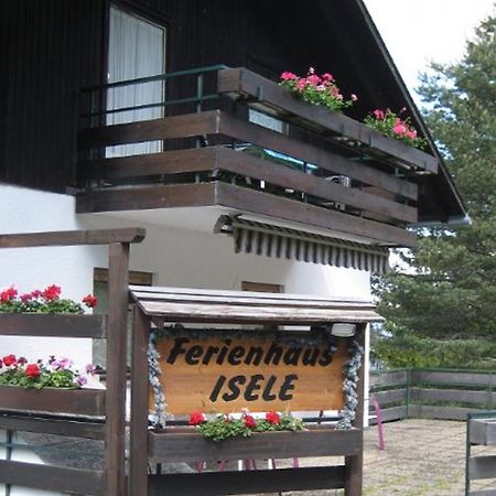 Ferienhaus Isele Feldberg  Zewnętrze zdjęcie