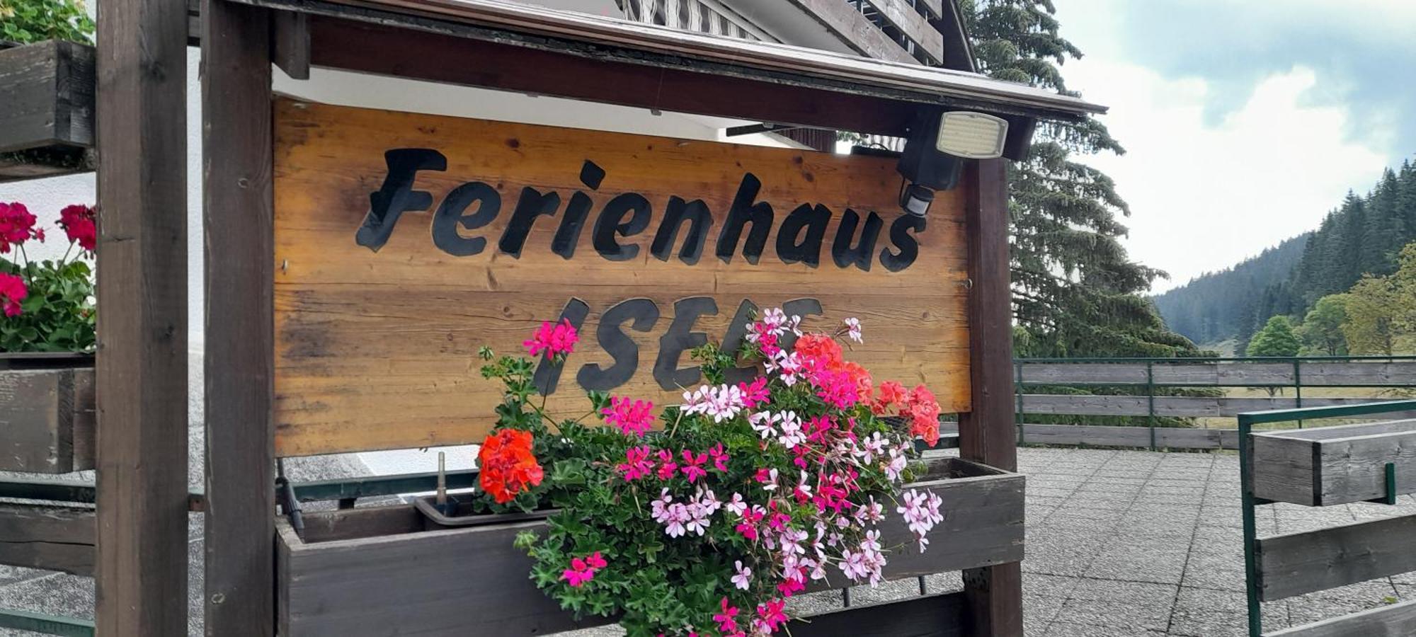Ferienhaus Isele Feldberg  Zewnętrze zdjęcie