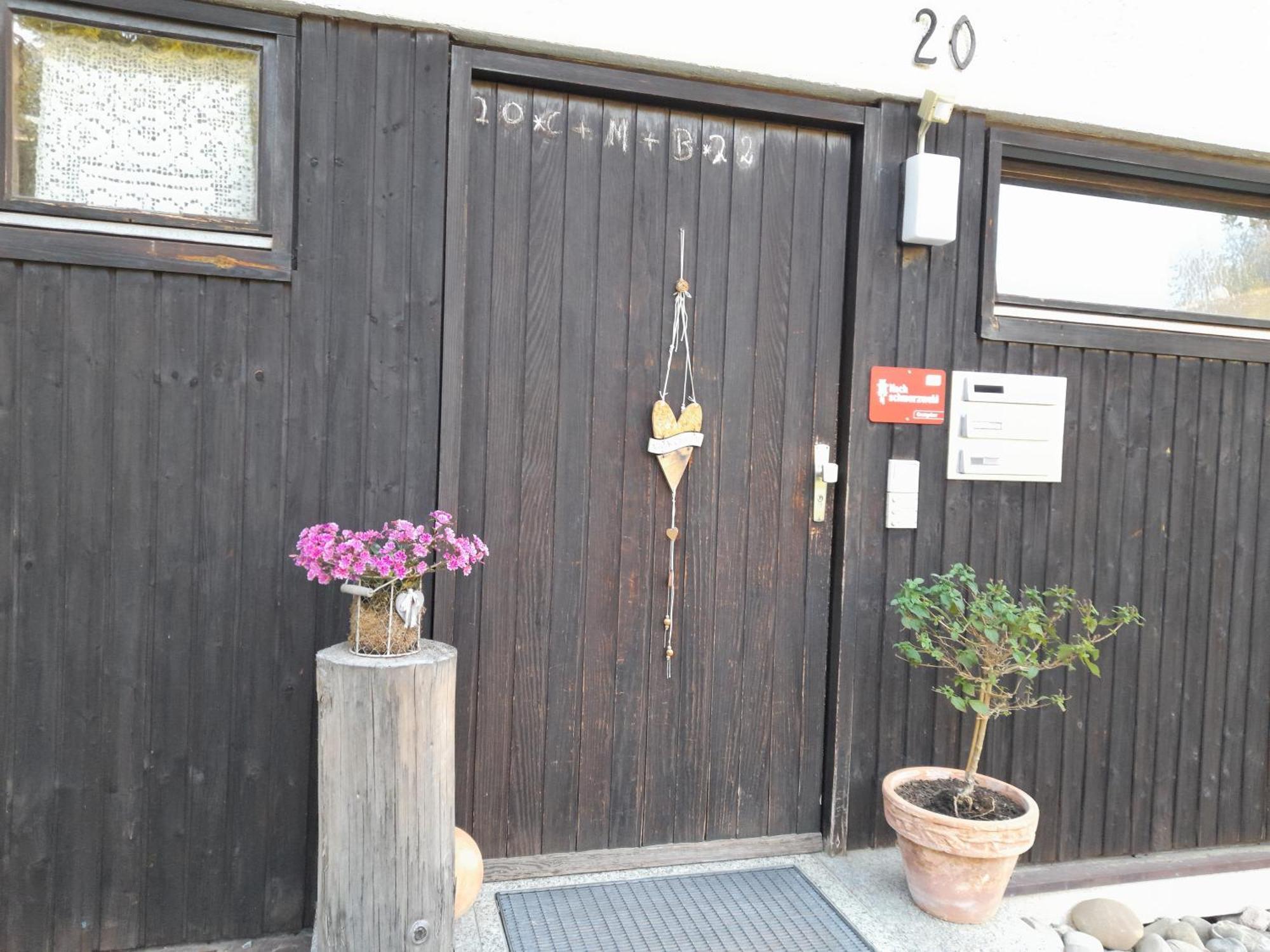 Ferienhaus Isele Feldberg  Zewnętrze zdjęcie