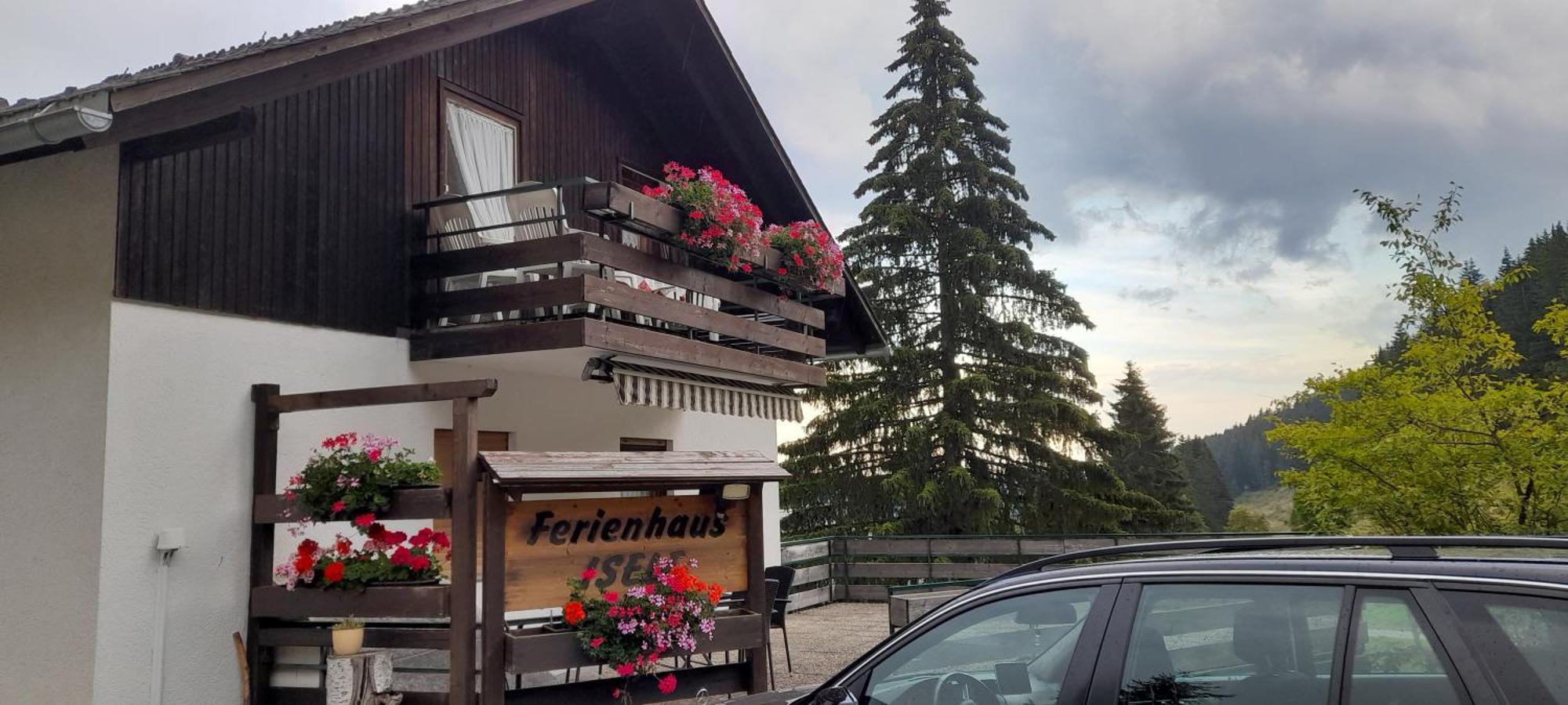 Ferienhaus Isele Feldberg  Zewnętrze zdjęcie