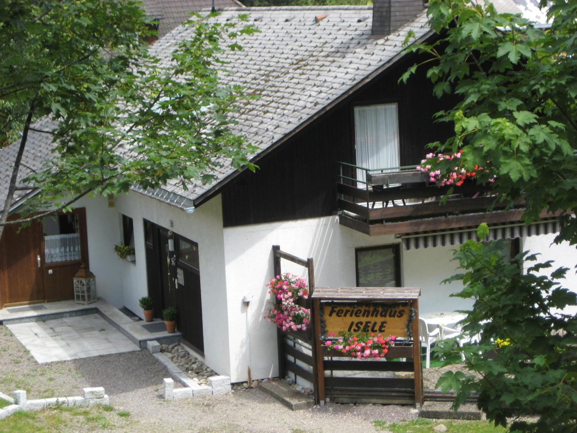 Ferienhaus Isele Feldberg  Zewnętrze zdjęcie