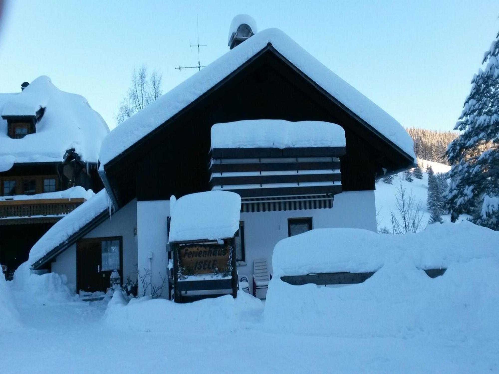 Ferienhaus Isele Feldberg  Zewnętrze zdjęcie