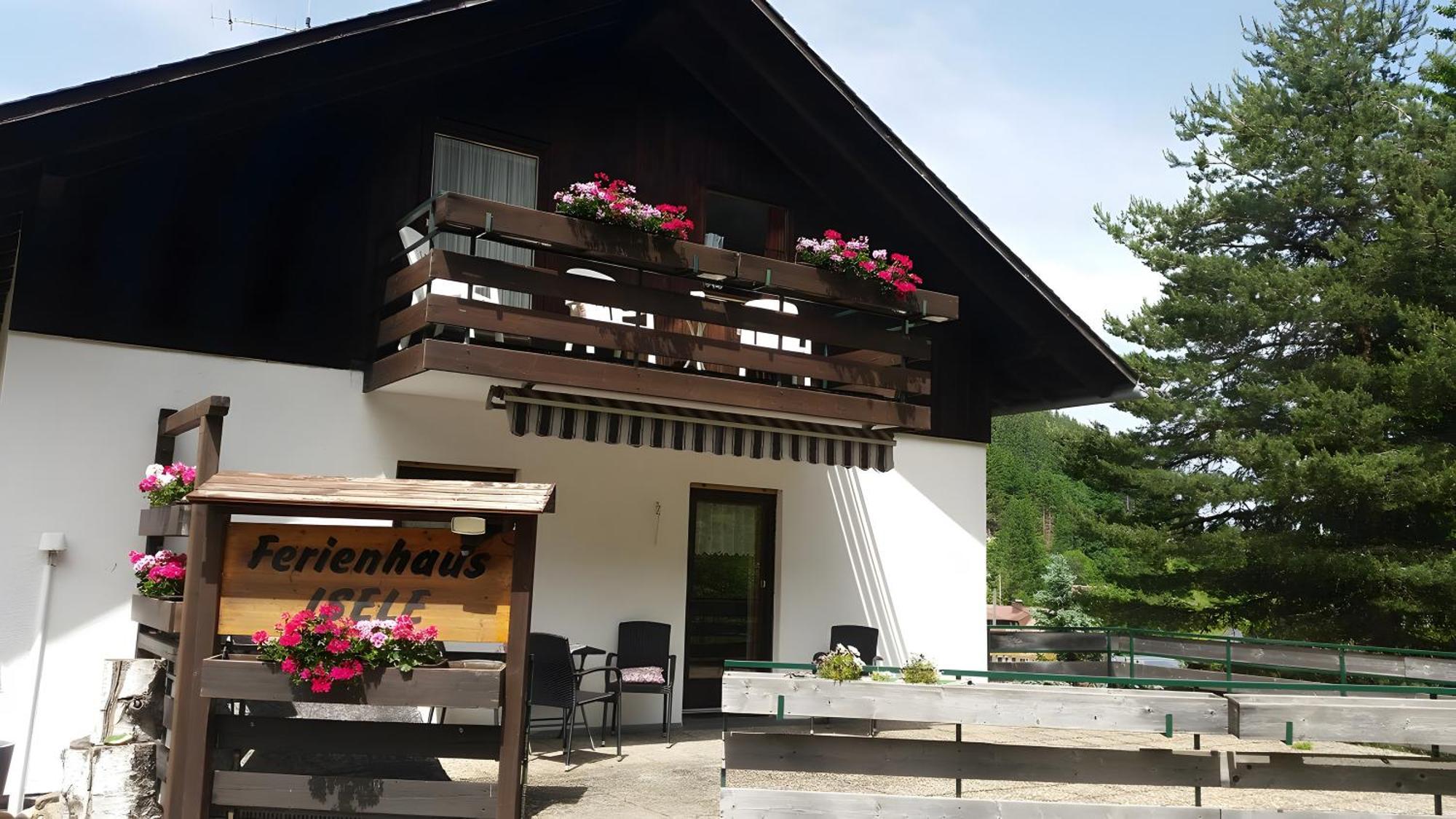 Ferienhaus Isele Feldberg  Zewnętrze zdjęcie