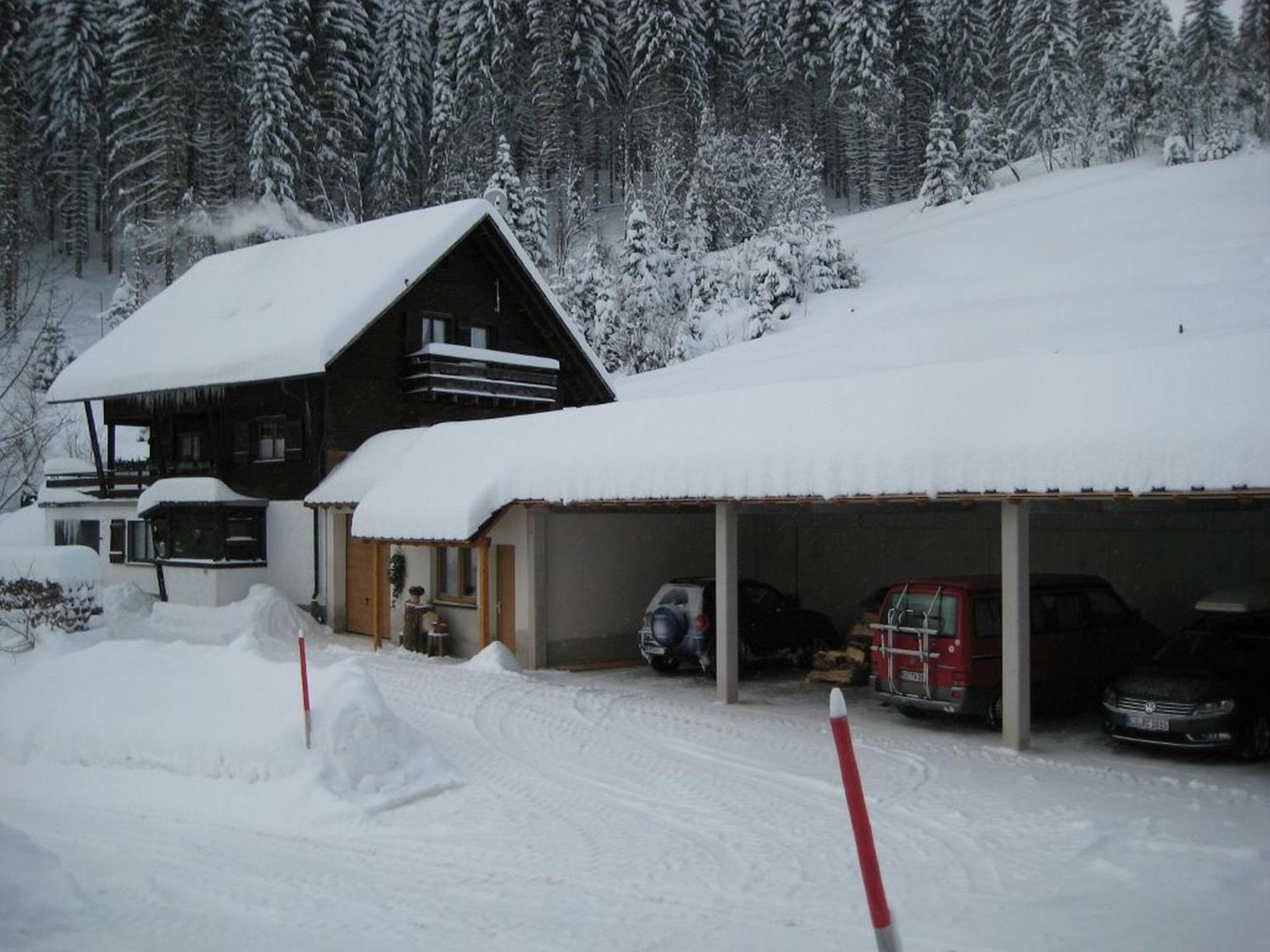 Ferienhaus Isele Feldberg  Zewnętrze zdjęcie