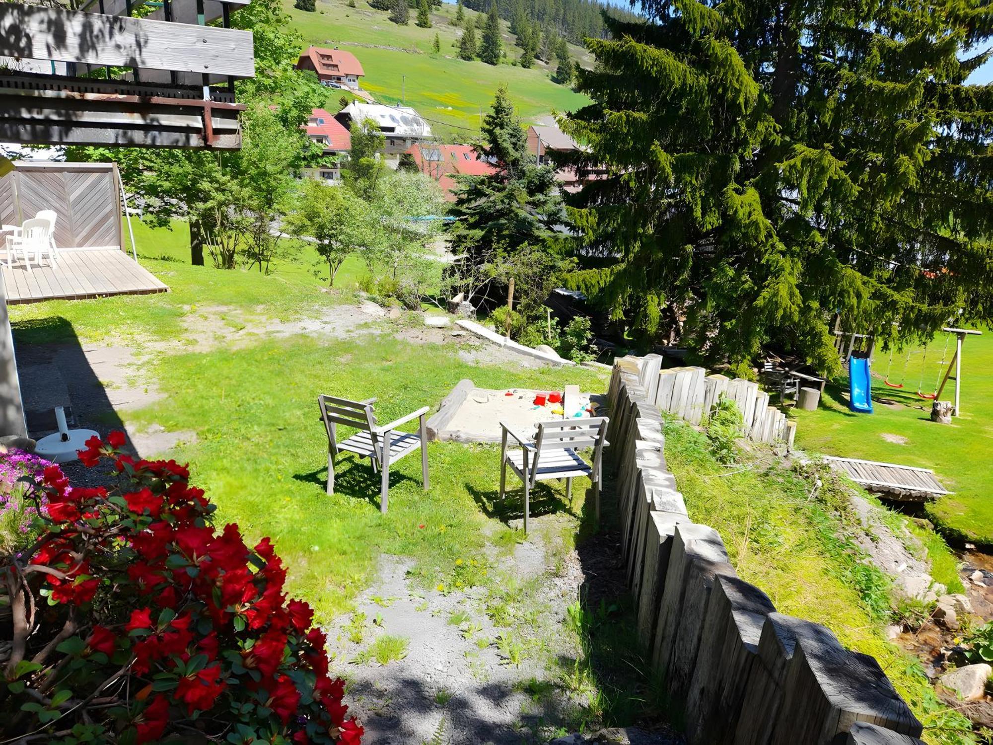 Ferienhaus Isele Feldberg  Zewnętrze zdjęcie